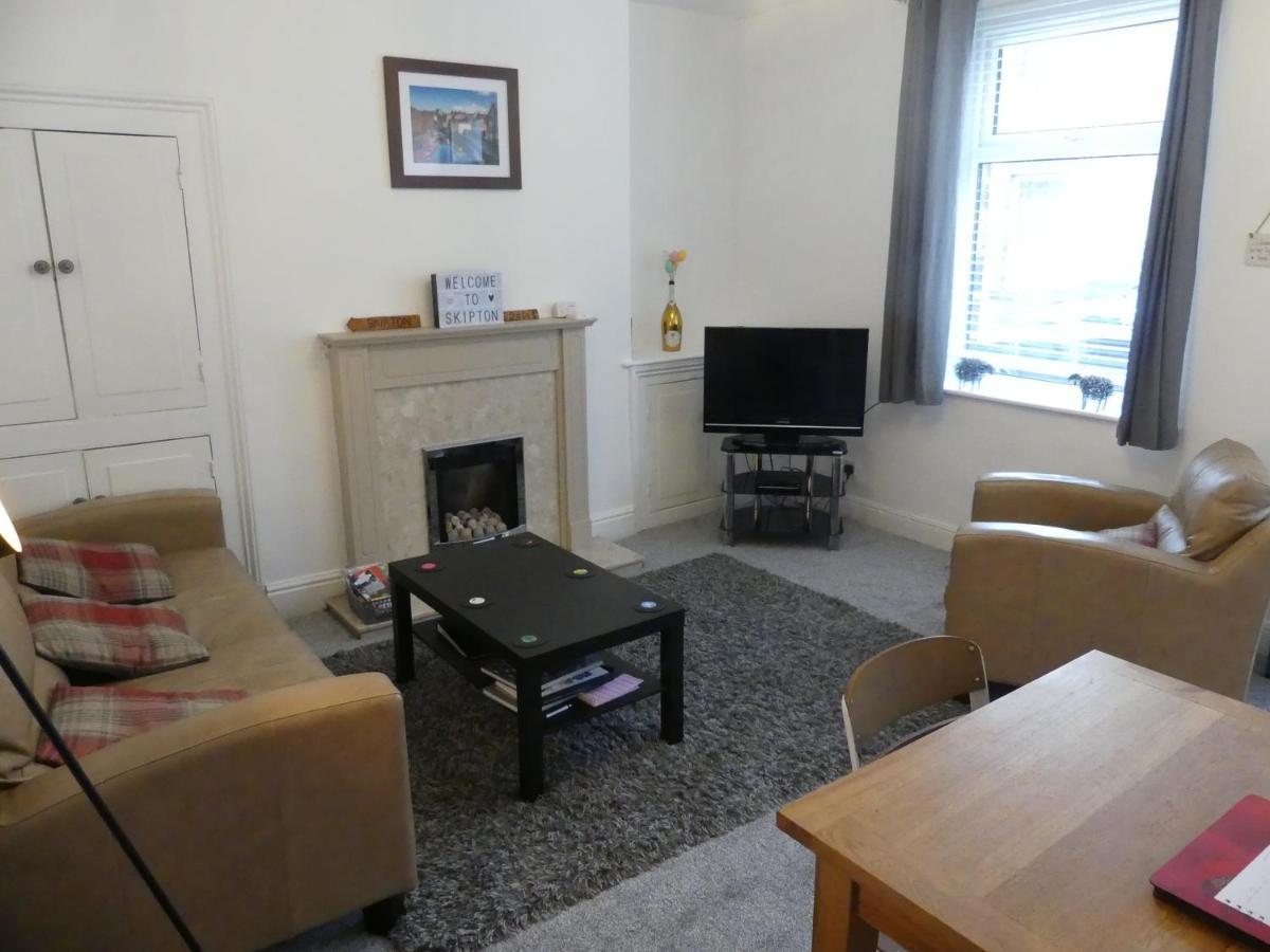 Rowland House - Central Skipton, Dales Gateway ภายนอก รูปภาพ