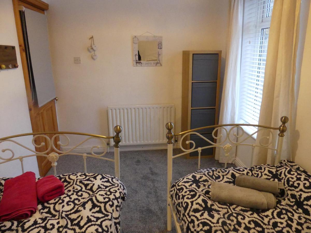 Rowland House - Central Skipton, Dales Gateway ภายนอก รูปภาพ